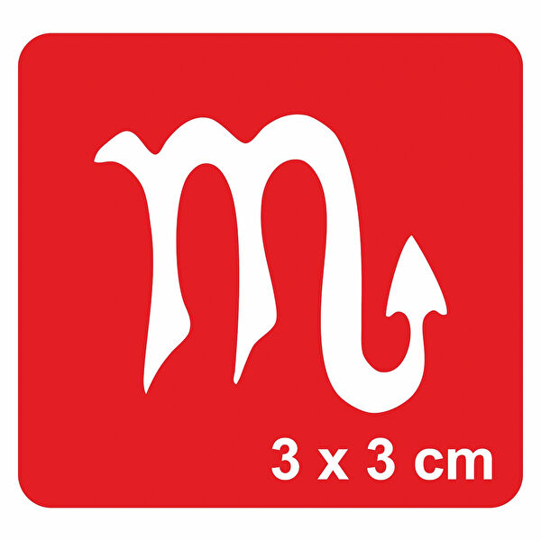 Alsepeteavm Geçici Dövme, Şablonları