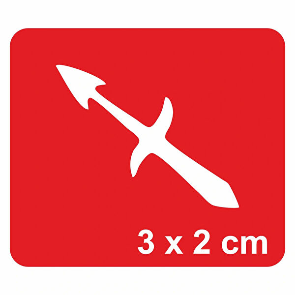 Alsepeteavm Geçici Dövme, Şablonları