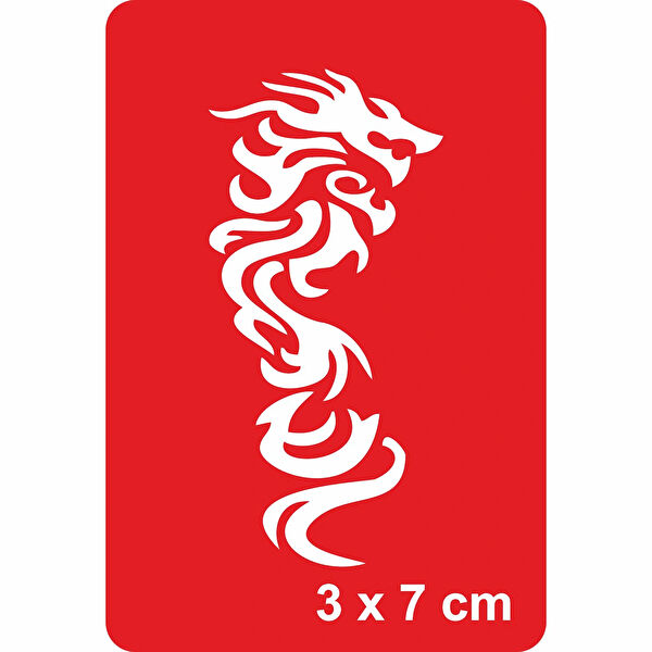 Alsepeteavm Geçici Dövme, Şablonları