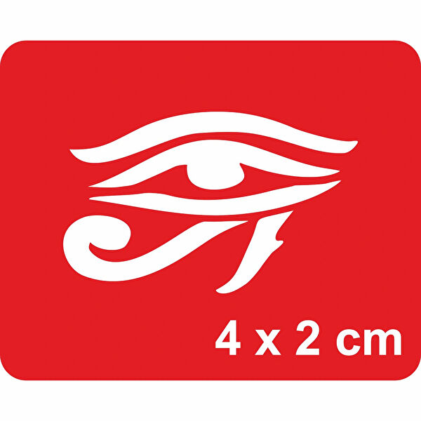 Alsepeteavm Geçici Dövme, Şablonları