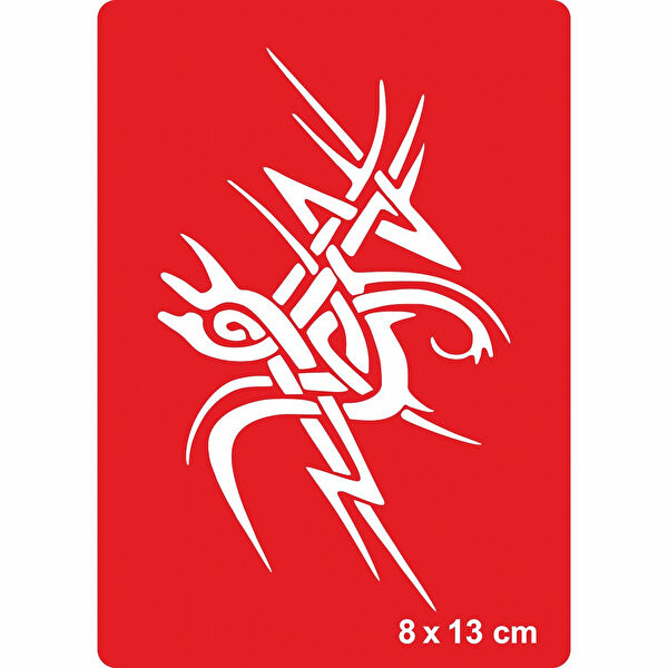 Alsepeteavm Geçici Dövme, Şablonları