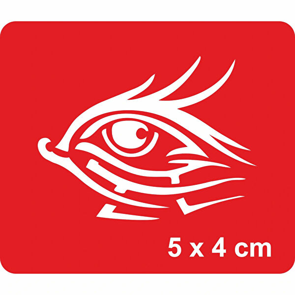 Alsepeteavm Geçici Dövme, Şablonları