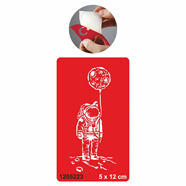 Alsepeteavm Geçici Dövme, Şablonları