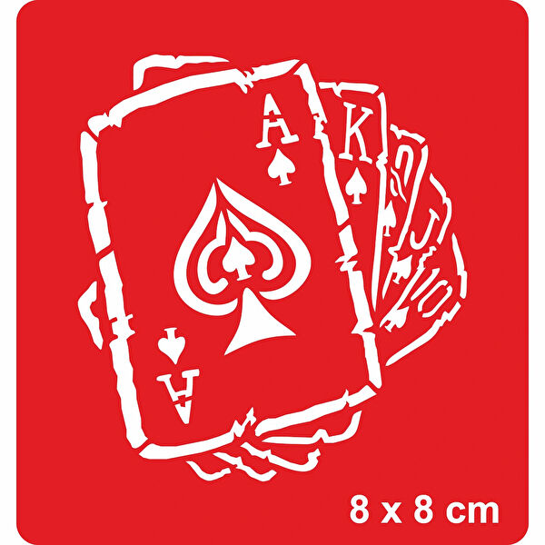 Alsepeteavm Geçici Dövme, Şablonları