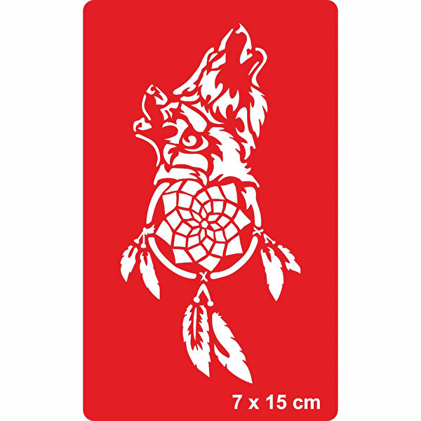 Alsepeteavm Geçici Dövme, Şablonları