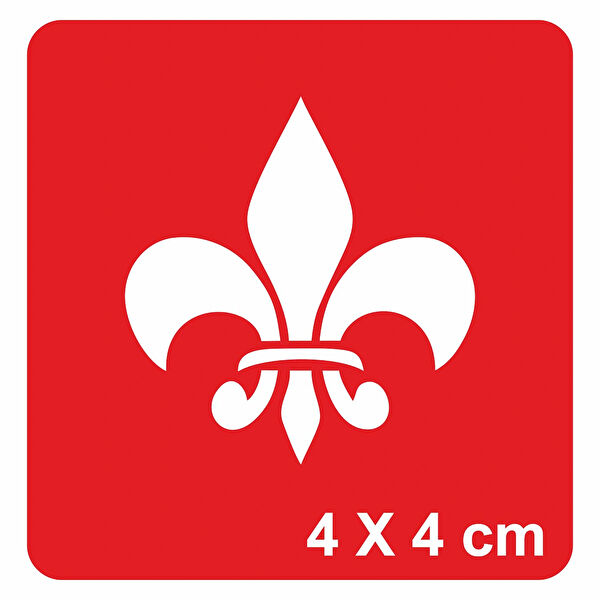 Alsepeteavm Geçici Dövme, Şablonları