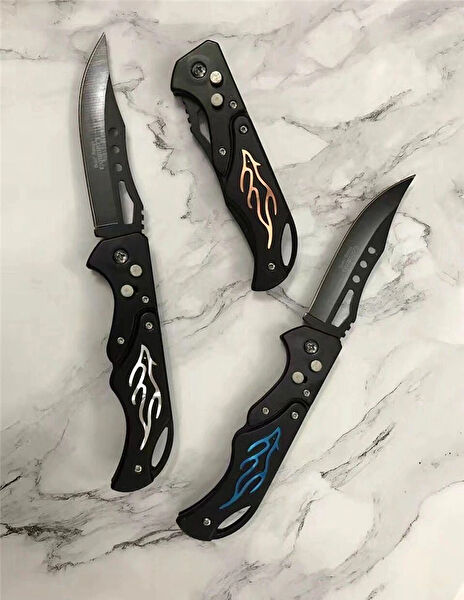 Alsepeteavm Bıçak ve Çakılar