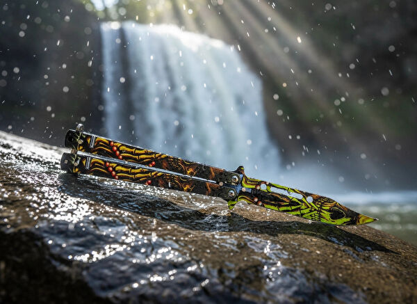 Alsepeteavm Bıçak ve Çakılar