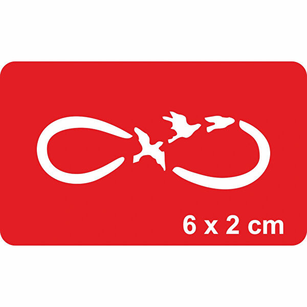 Alsepeteavm Geçici Dövme, Şablonları