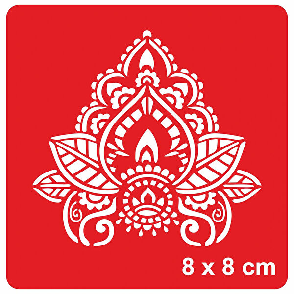 Alsepeteavm Geçici Dövme, Şablonları