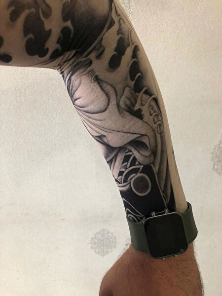 Alsepeteavm Geçici Dövme, Şablonları