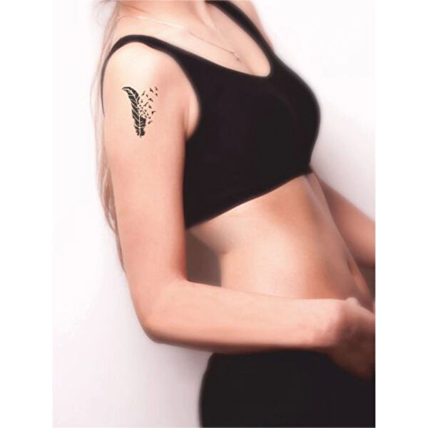 Alsepeteavm Geçici Dövme, Şablonları