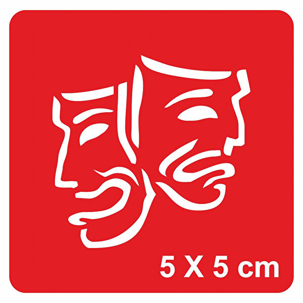 Alsepeteavm Geçici Dövme, Şablonları