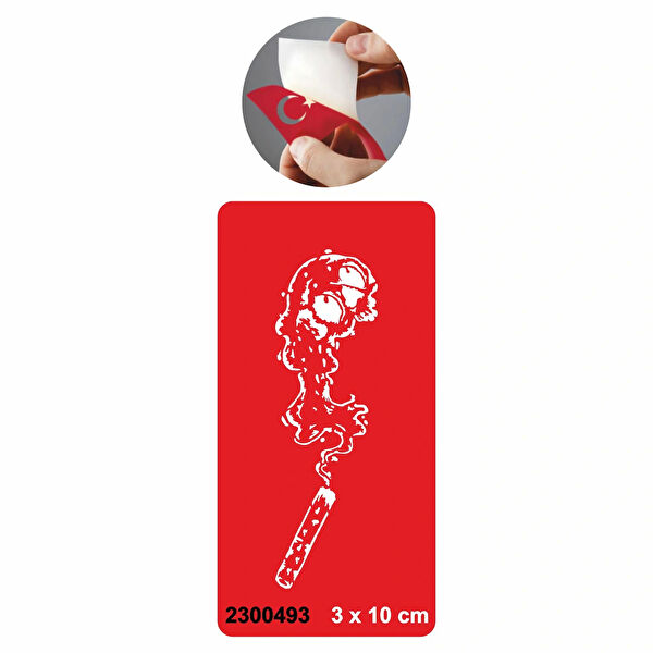 Alsepeteavm Geçici Dövme, Şablonları