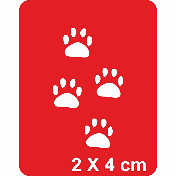 Alsepeteavm Geçici Dövme, Şablonları