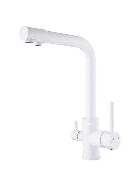 Kare Lavabo Bataryası