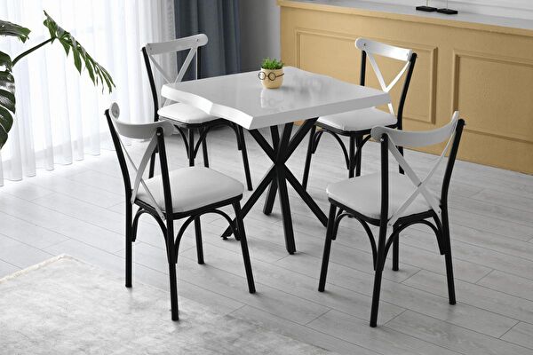 LEVENT MOBİLYA AKSESUAR Mutfak Masa Takımı