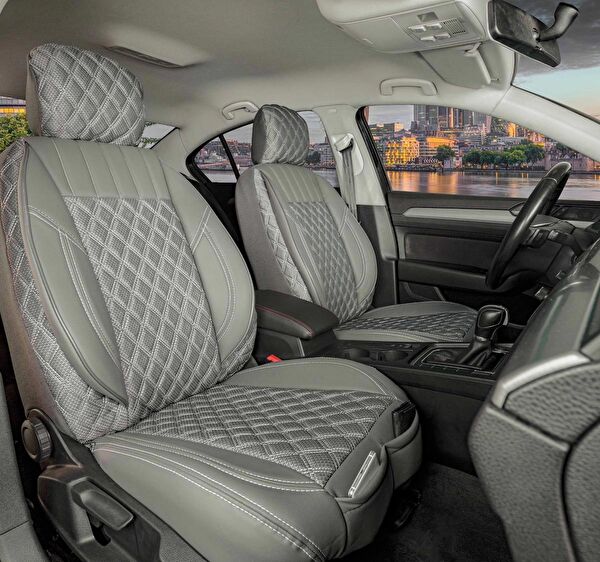 Kepmorpho Araca Özel Koltuk Kılıfı