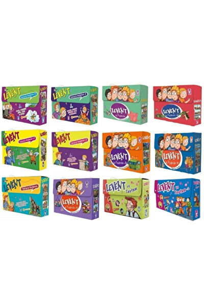 Timaş Yayınevi Ders ve Yardımcı Kaynak Kitapları