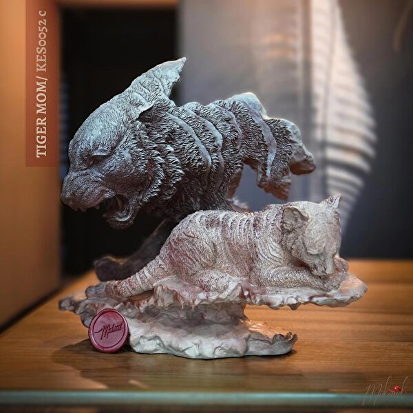 Mükemel Dekoratif Obje, Biblo, Figür