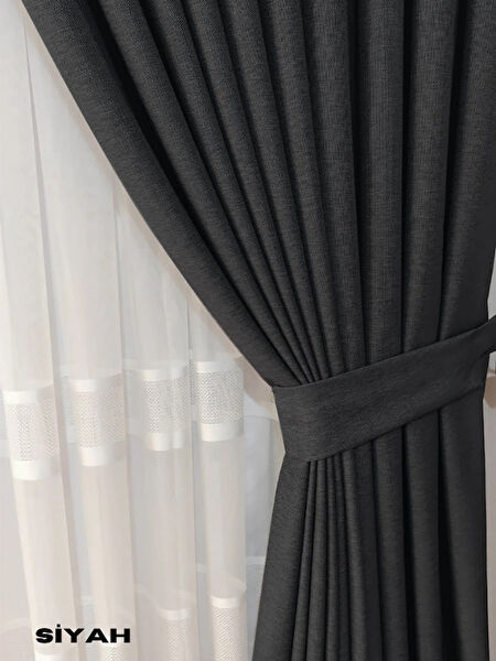 Mebelport Curtain Fon Perde