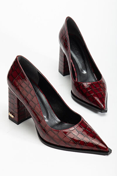 Suins Shoes Stiletto Ayakkabı