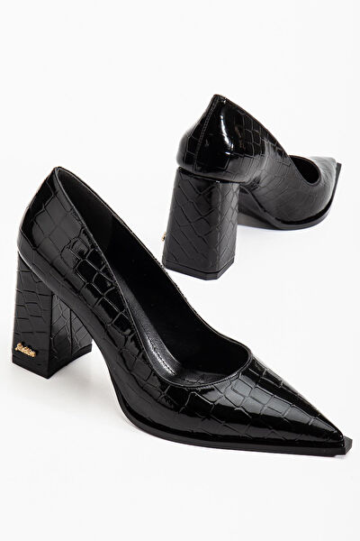 Suins Shoes Stiletto Ayakkabı