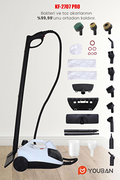 Youban Buharlı Temizleyiciler