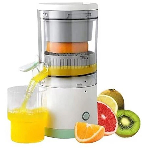 DEMPOWER Narenciye Sıkacağı, Presi