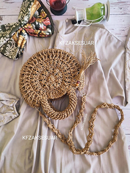 KFZAKSESUAR Kadın Omuz Çantası