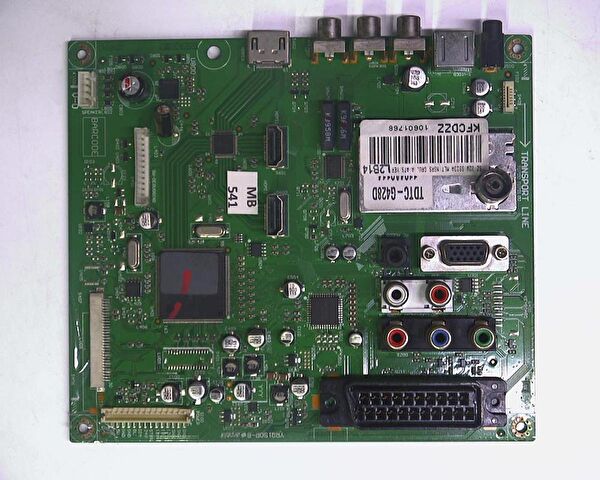 Grundig Televizyon Yedek Parçaları