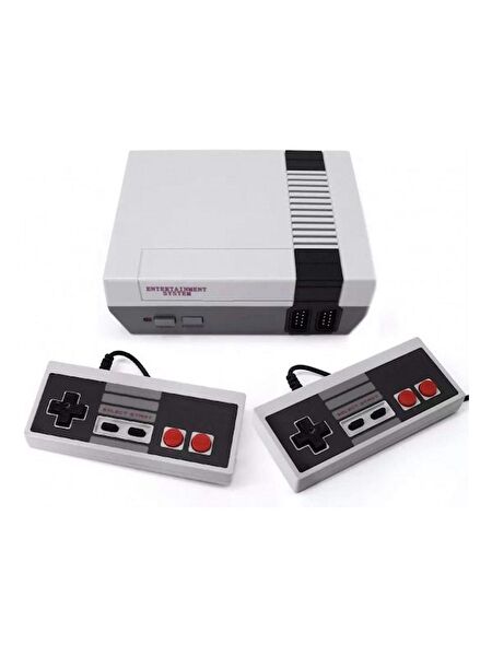 Retro Retro Oyun Konsolları