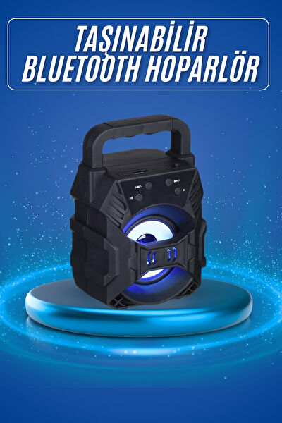 Ucuztekno Taşınabilir Hoparlör