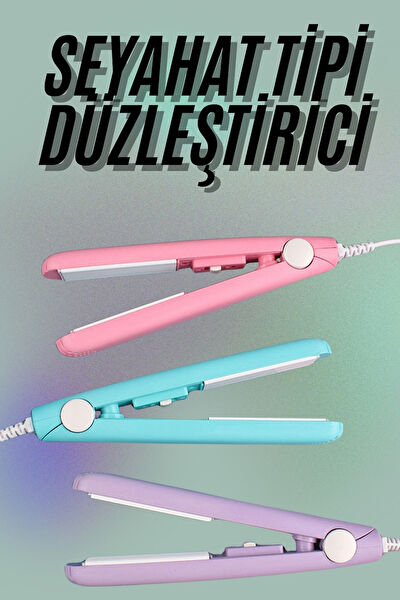 Ucuztekno Saç Düzleştirici