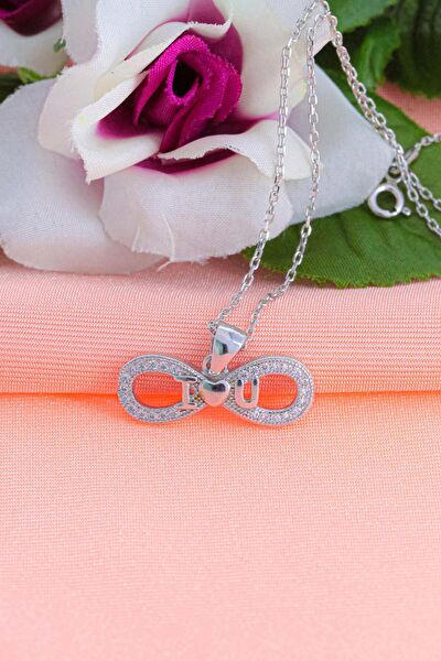 Sahra gümüş Kolye