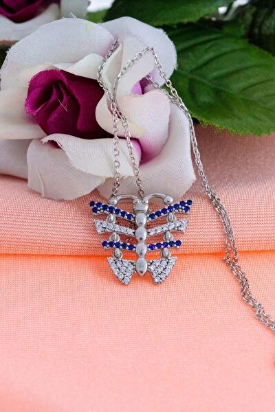 Sahra gümüş Kolye