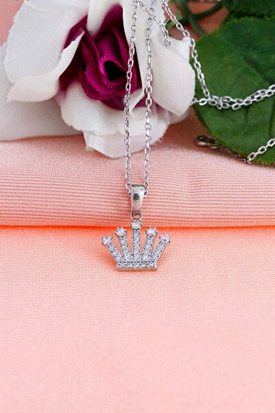 Sahra gümüş Kolye