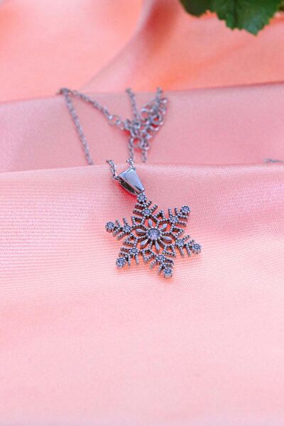 Sahra gümüş Kolye