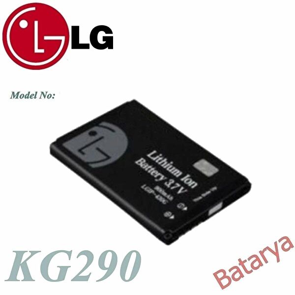 LG Batarya