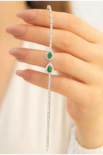 OSMANLI GÜMÜŞ Bileklik