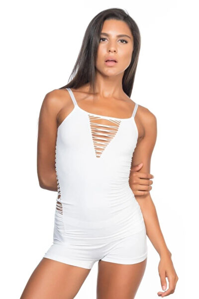 Emay Kadın Atlet, Body