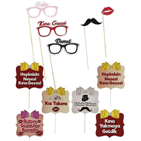 ARIKUM Parti Süsleme Malzemeleri