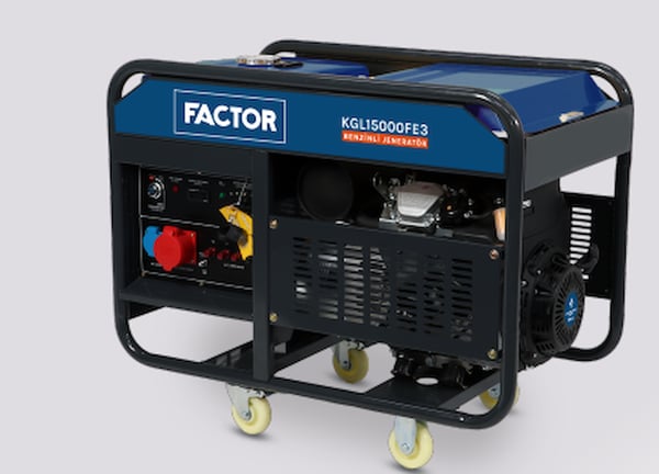 Factor Jeneratör
