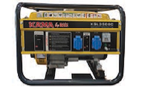 Kama By Reis Jeneratör