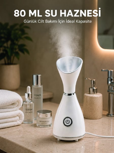 Epilons Yüz Temizleme Cihazları