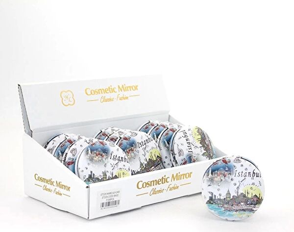 Modaliz Ayaklı Ayna, Makyaj Aynası