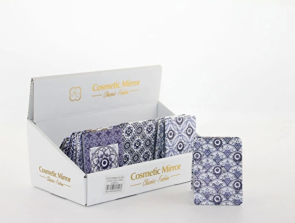 Modaliz Ayaklı Ayna, Makyaj Aynası