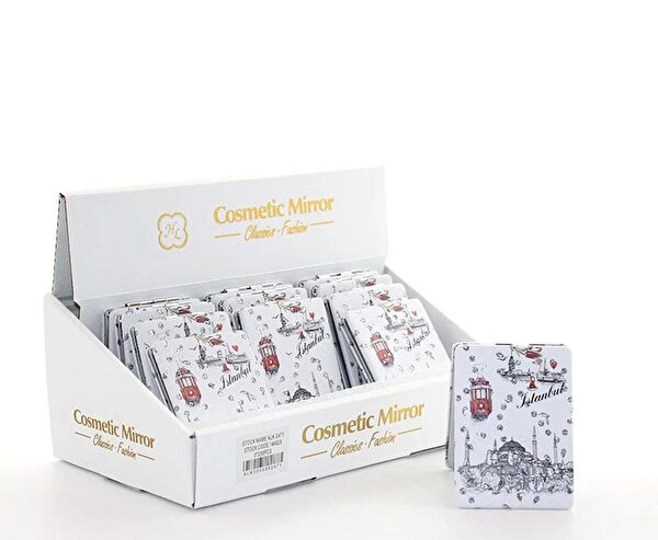 Modaliz Ayaklı Ayna, Makyaj Aynası