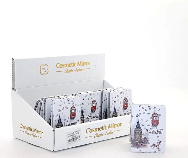 Modaliz Ayaklı Ayna, Makyaj Aynası