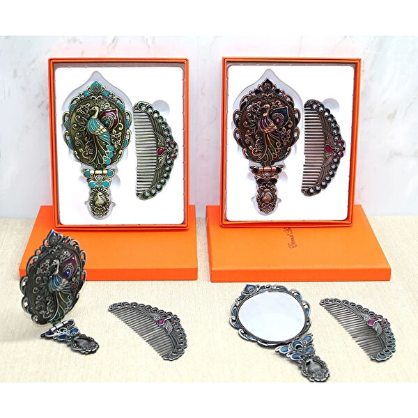 Ayder Timya Makyaj Aynası